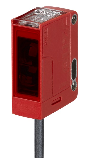 Оптический датчик Leuze Electronic LE25C/4P