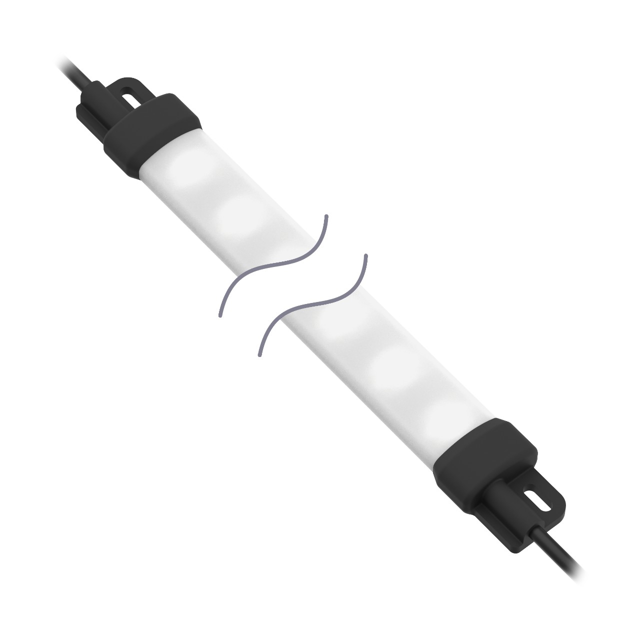 Светодиодный светильник Banner WLS15CWR0220DSQP