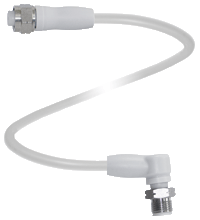Соединительный кабель Pepperl Fuchs V1-GV4A-2M-PP-W1-V1-WV4A