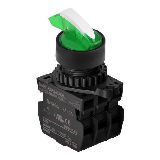 Селекторный переключатель Autonics S2SRN-LAKYABD