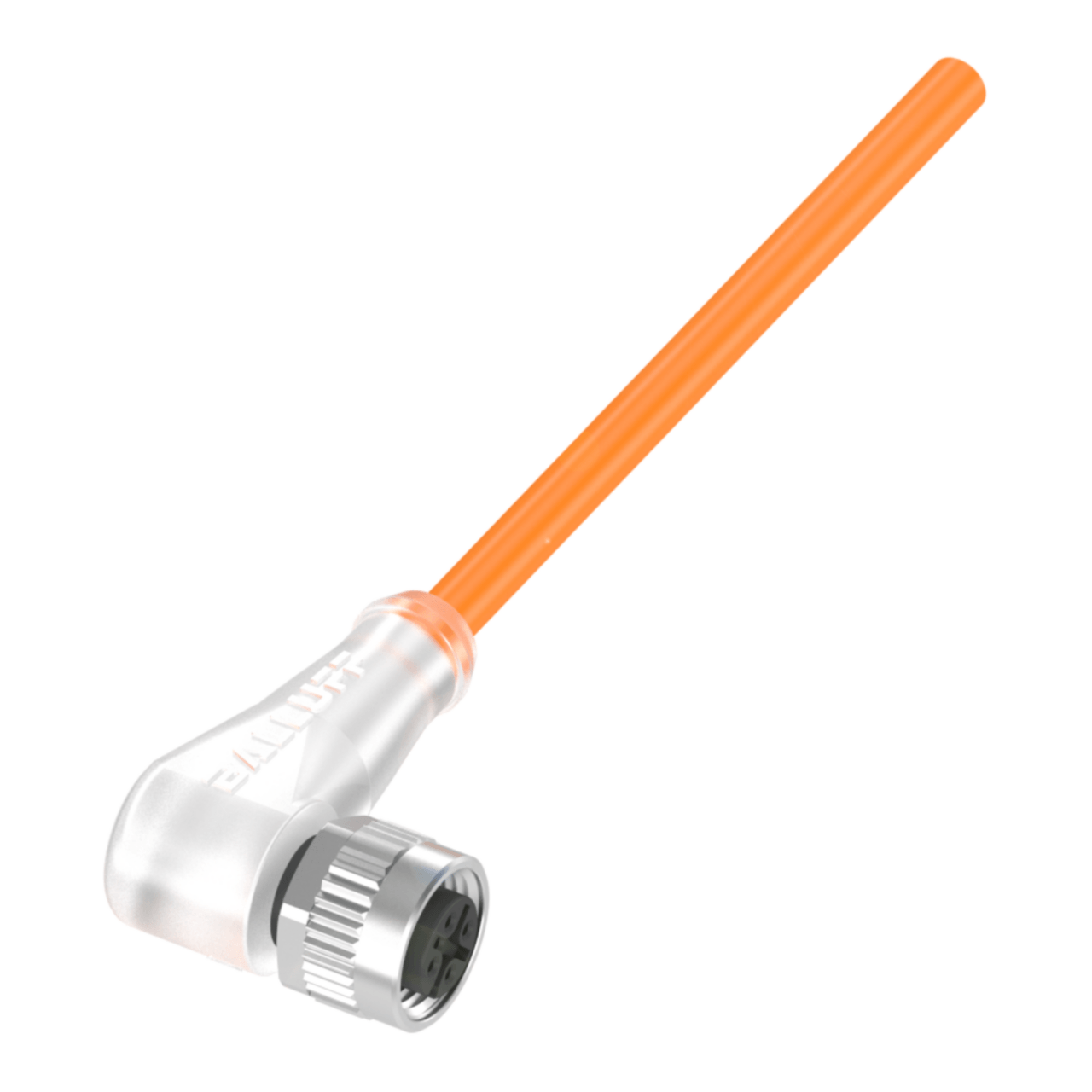 Разъем с кабелем Balluff BCC M425-0000-1A-010-PW3434-020