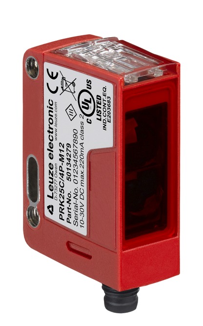 Оптический датчик Leuze Electronic PRK25C/4P-M8