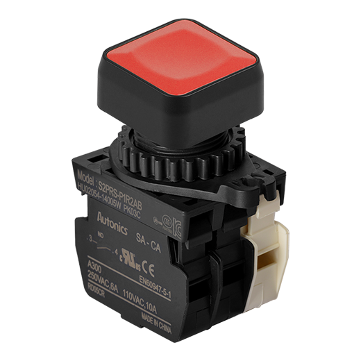 Кнопочный выключатель Autonics S2PRS-P1R2ABM