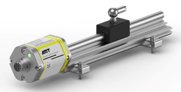 Датчик линейных перемещений AMT Linear Position Sensor LPS1-KP50SSB0250MHD61N1A110