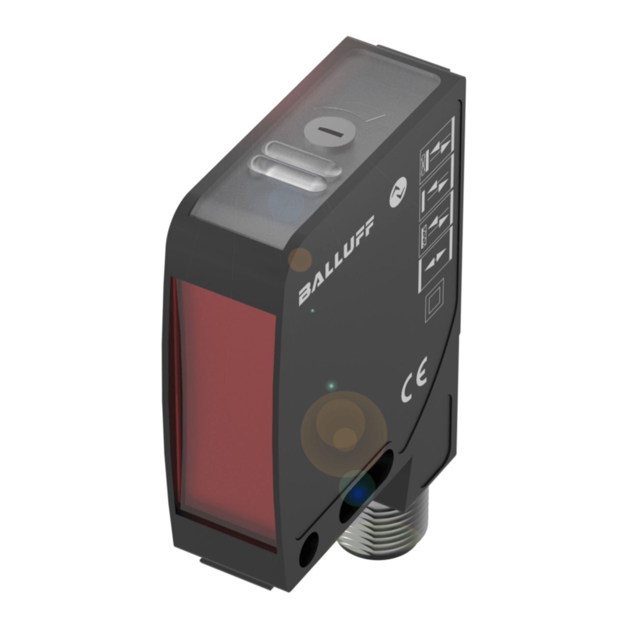 Оптический датчик Balluff BOS 21M-UUI-RP30-S4