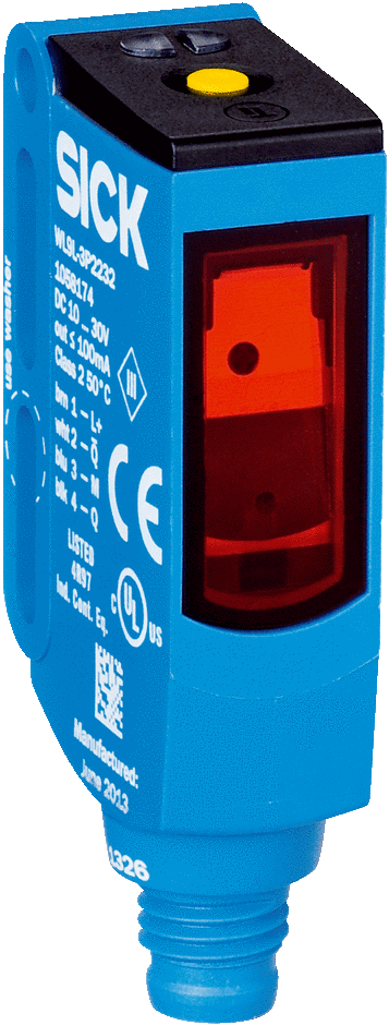 Оптический датчик SICK WL9LG-3P2252
