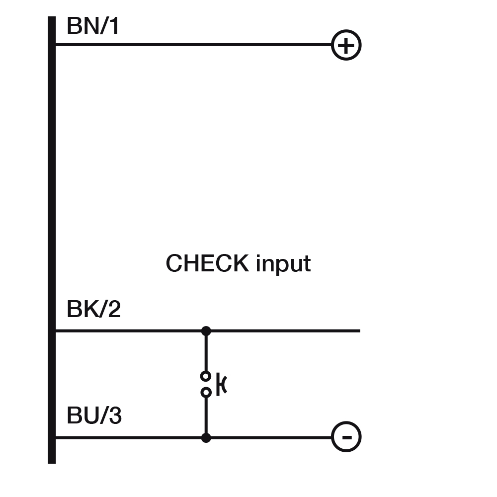 Оптический датчик Micro Detectors FALH/X0-0A