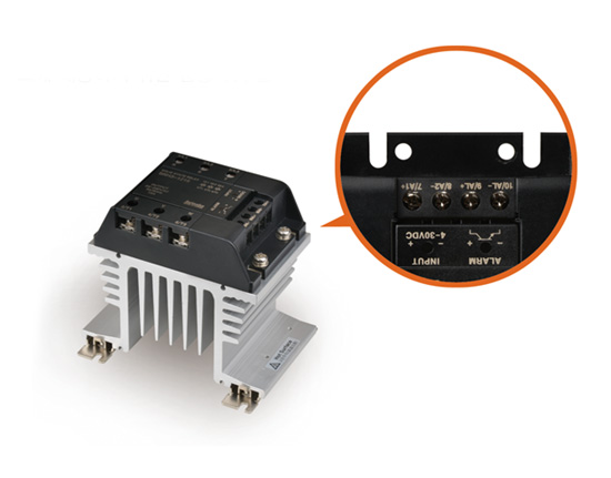 Твердотельное реле Autonics SRH2-1475R