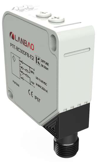 Оптический датчик LANBAO PTE-PM5SK-E5