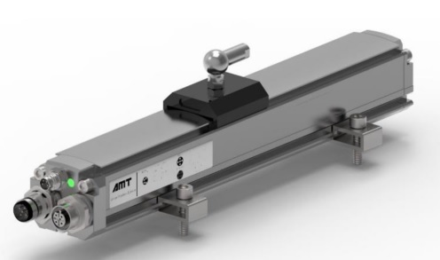 Датчик линейных перемещений AMT Linear Position Sensor LPS1-KS50NSH0200MHC53N1P103