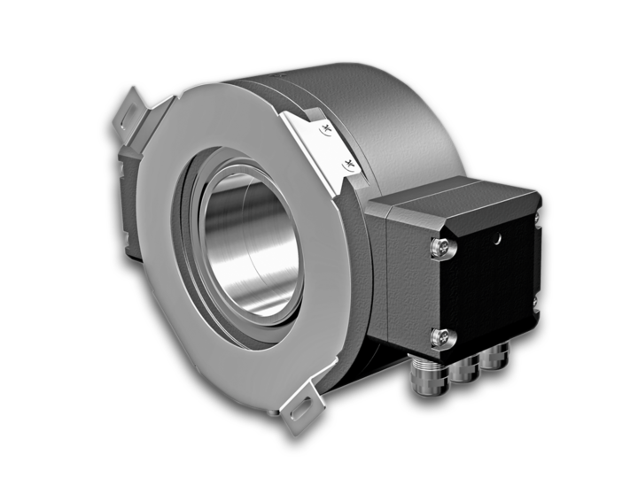 Абсолютный энкодер Baumer HMG161 S25 T2048 50H7 Isoliert