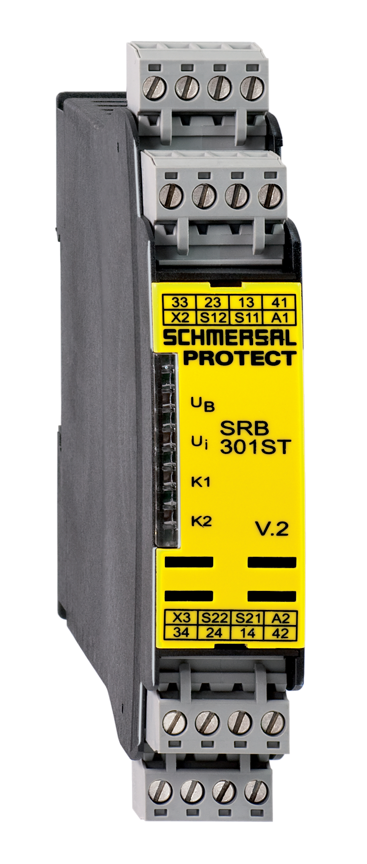 Реле безопасности Schmersal SRB301ST-24V-(V.3)