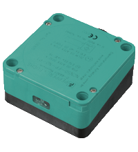Индуктивный датчик Pepperl Fuchs NJ50-FP-E-P1