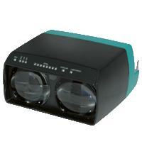 Оптический приёмопередатчик Pepperl Fuchs LS670-DA-EN/F1