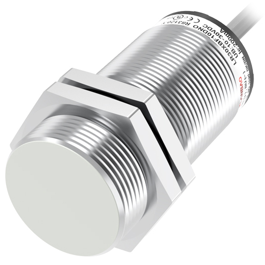 Индуктивный датчик расстояния LANBAO LR30XCF10LIM