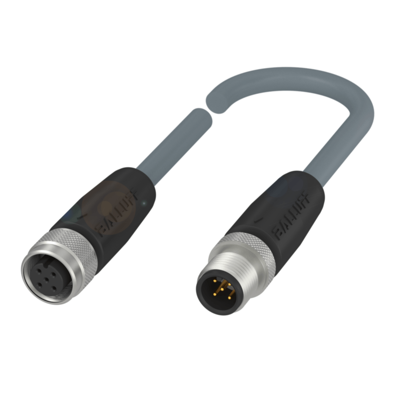 Соединительный кабель Balluff BCC M415-M415-3A-330-PS85N6-030
