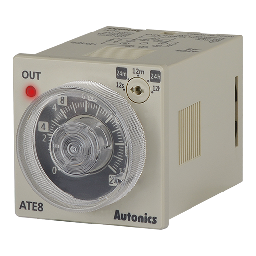 Таймер задержки включения Autonics ATE8-4C