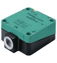 Индуктивный датчик Pepperl Fuchs NCN50-FP-A2-P1