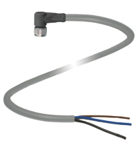 Соединительный кабель Pepperl Fuchs V3-WM-20M-PVC