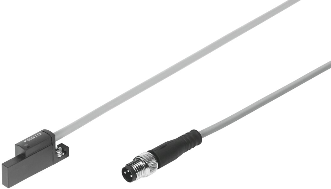 Магнитный датчик Festo SDBT-BSW-1L-PU-W-0.3-N-M12