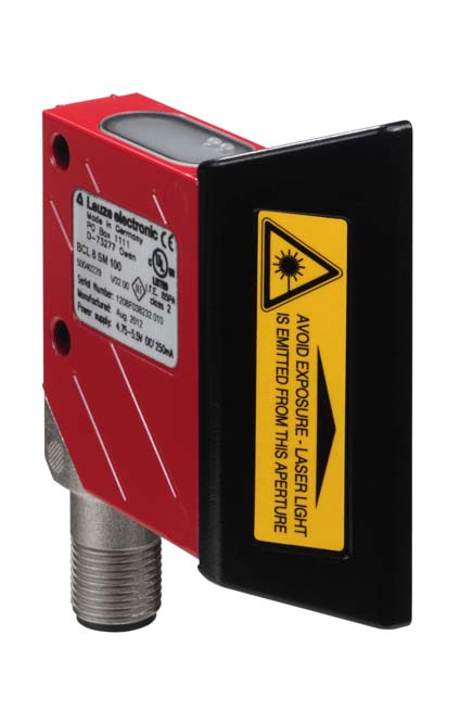 Сканер штрих-кодов Leuze Electronic BCL 8 SN 100