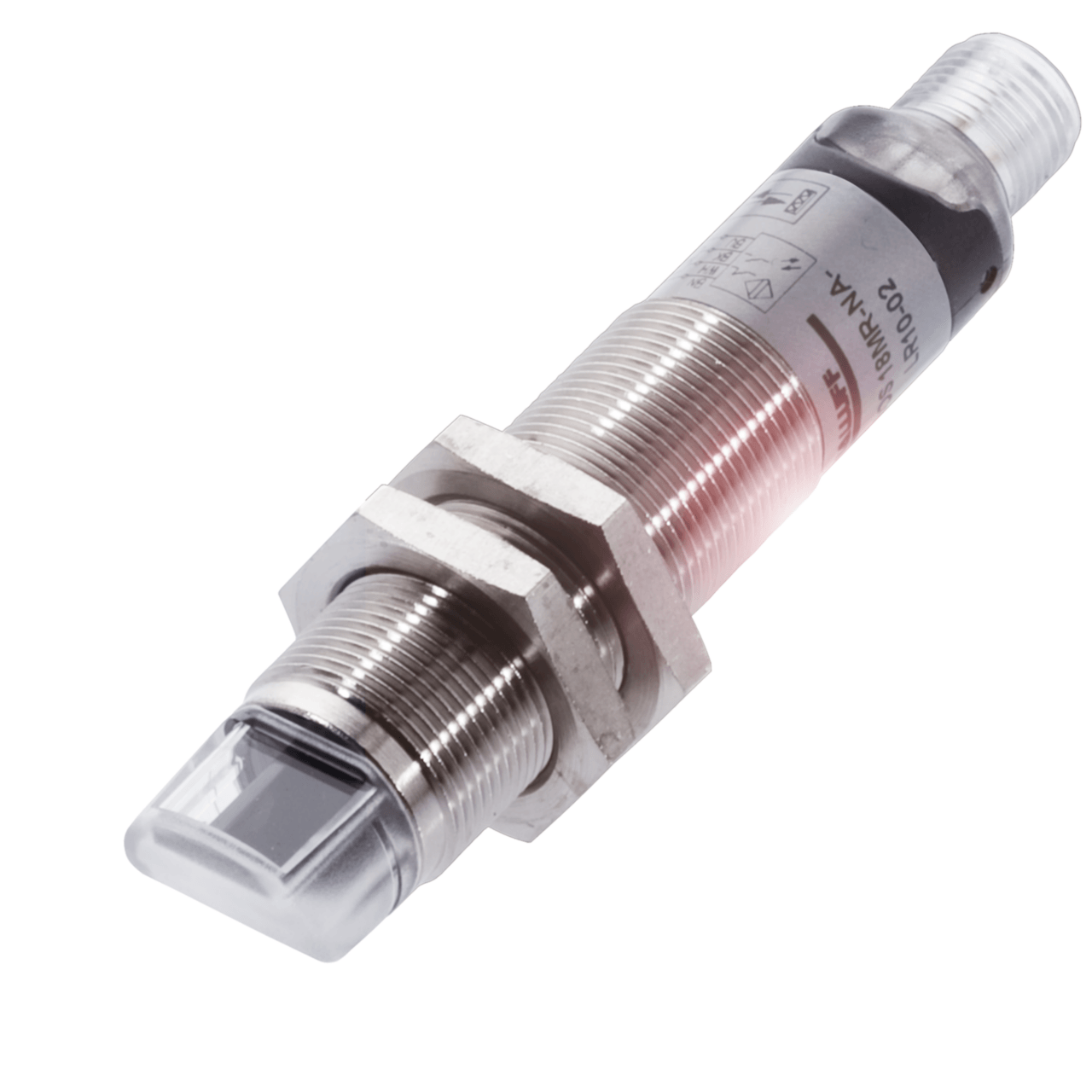Оптический датчик Balluff BOS 18MR-PA-LD10-S4