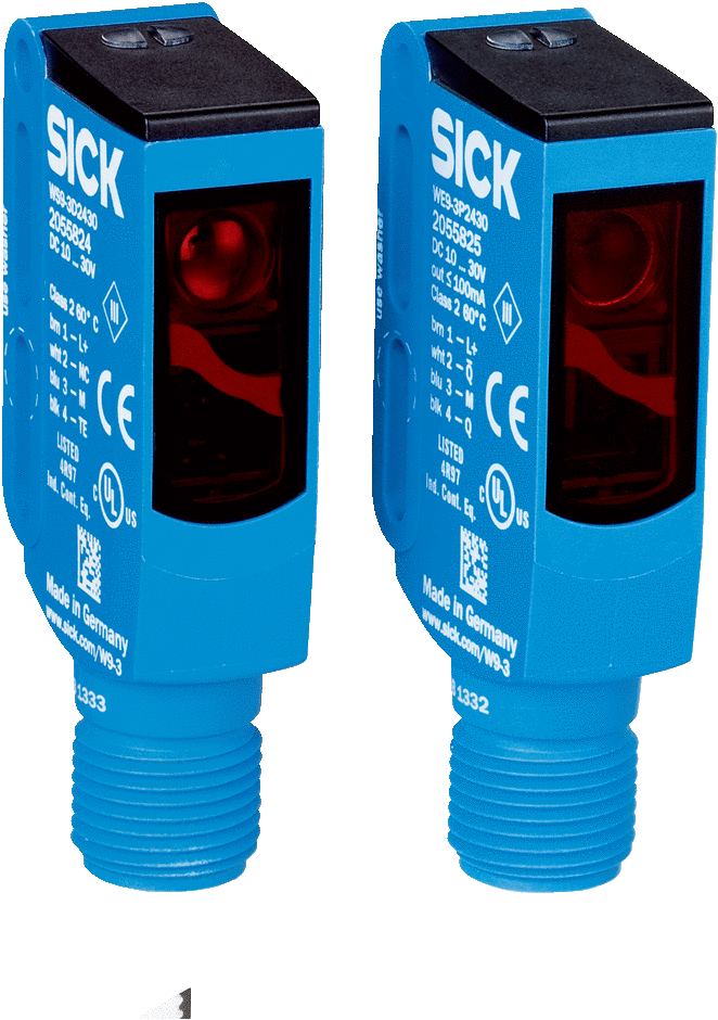 Оптический датчик SICK WSE9-3P2430