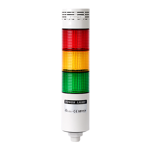 Светодиодная сигнальная колонна Autonics PTE-SCB-302-RYG