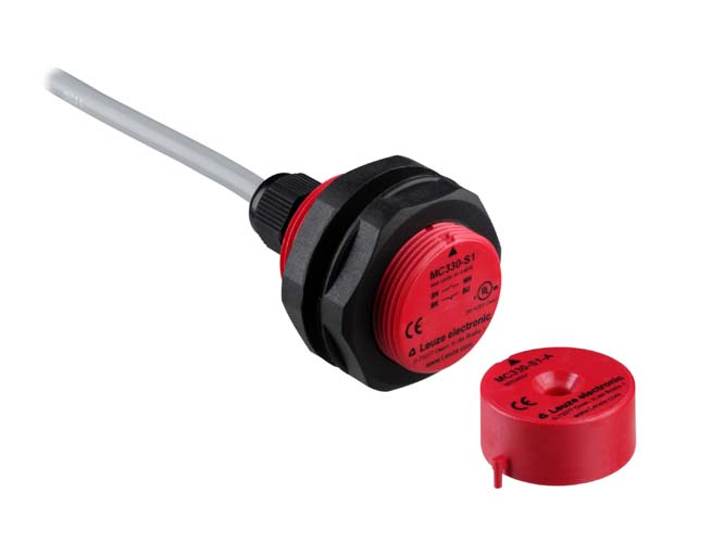 Магнитный датчик безопасности Leuze Electronic MC330-S1C5-A