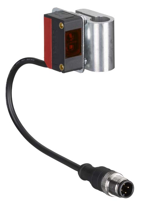 Оптический датчик Leuze Electronic SET PRK5/4P-200-M12+BTU200-D14 set