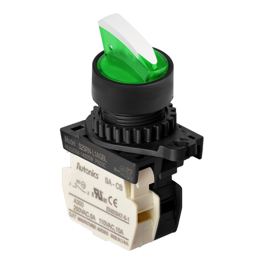 Селекторный переключатель Autonics S2SRN-L2BBDM