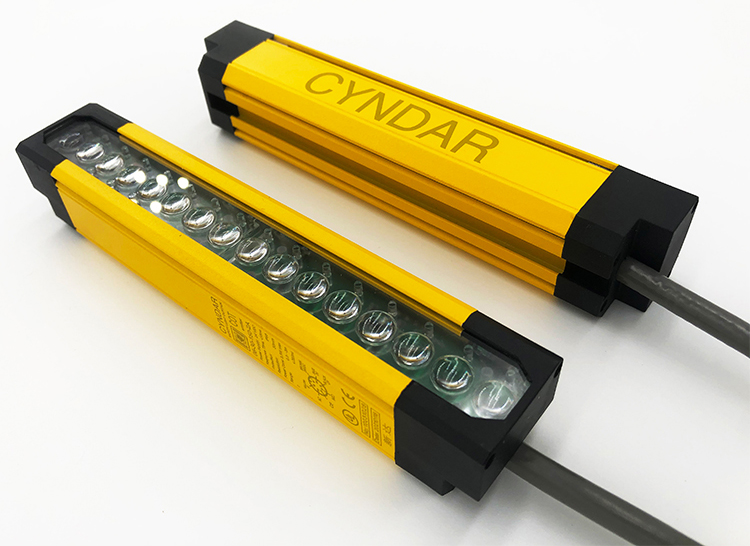 Световая завеса безопасности CYNDAR COT68/20-1340