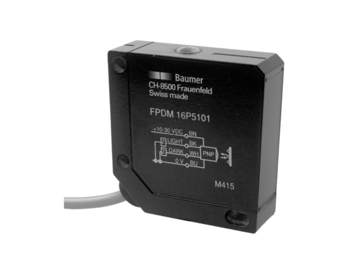 Оптический датчик Baumer FPDM 16N5101