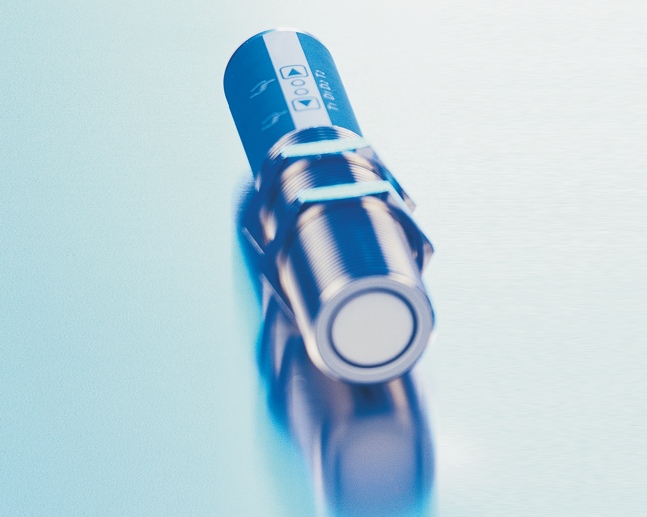 Ультразвуковой датчик расстояния Microsonic mic-101/IU/HV/M30/ 2-10V