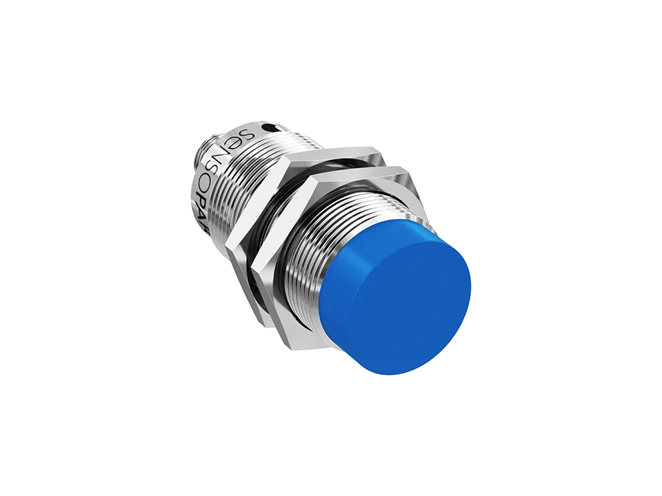 Индуктивный датчик Sensopart IMT 4-S-B2-PSL-KM3