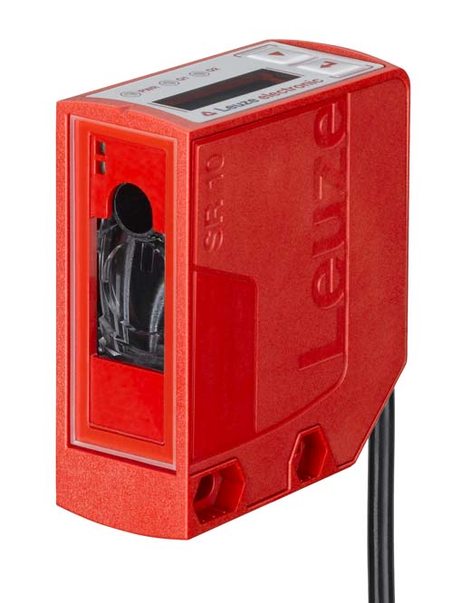 Лазерный датчик расстояния Leuze Electronic ODS10L1.8/LA6