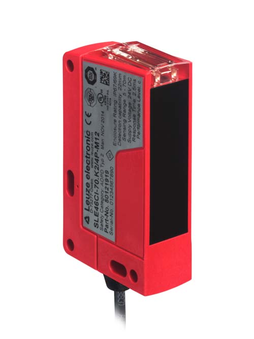 Cветовой барьер безопасности Leuze Electronic SLE46CI-40.K2/4P