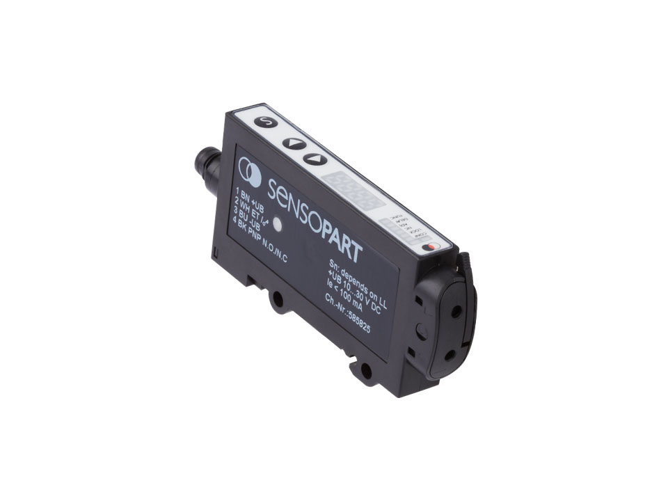 Усилитель для оптоволоконных датчиков Sensopart FL 70 R-NS-M4