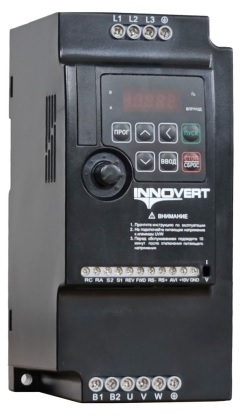Частотный преобразователь INNOVERT ISD152M43V