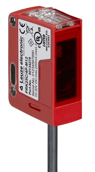 Оптический датчик Leuze Electronic PRK25C/2N