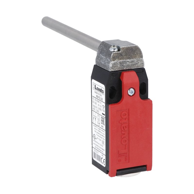 Kонцевой выключатель безопасности Lovato Electric KBP2L03