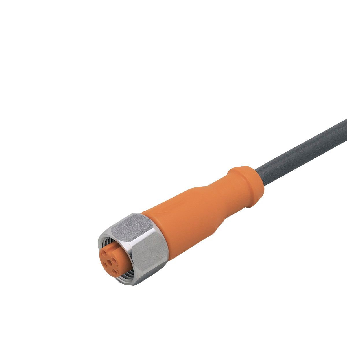 Разъем с кабелем IFM Electronic EVM018