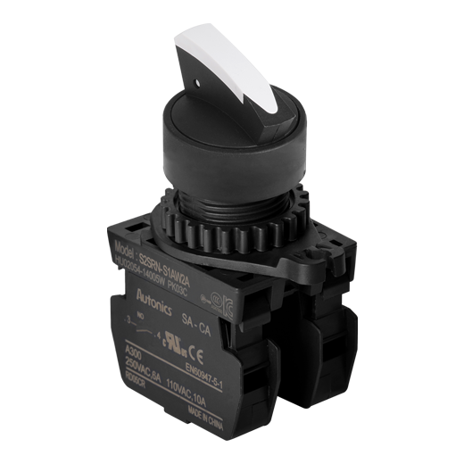 Селекторный переключатель Autonics S2SRN-S2AWB