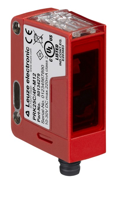 Оптический датчик Leuze Electronic LE25C/4P-M8