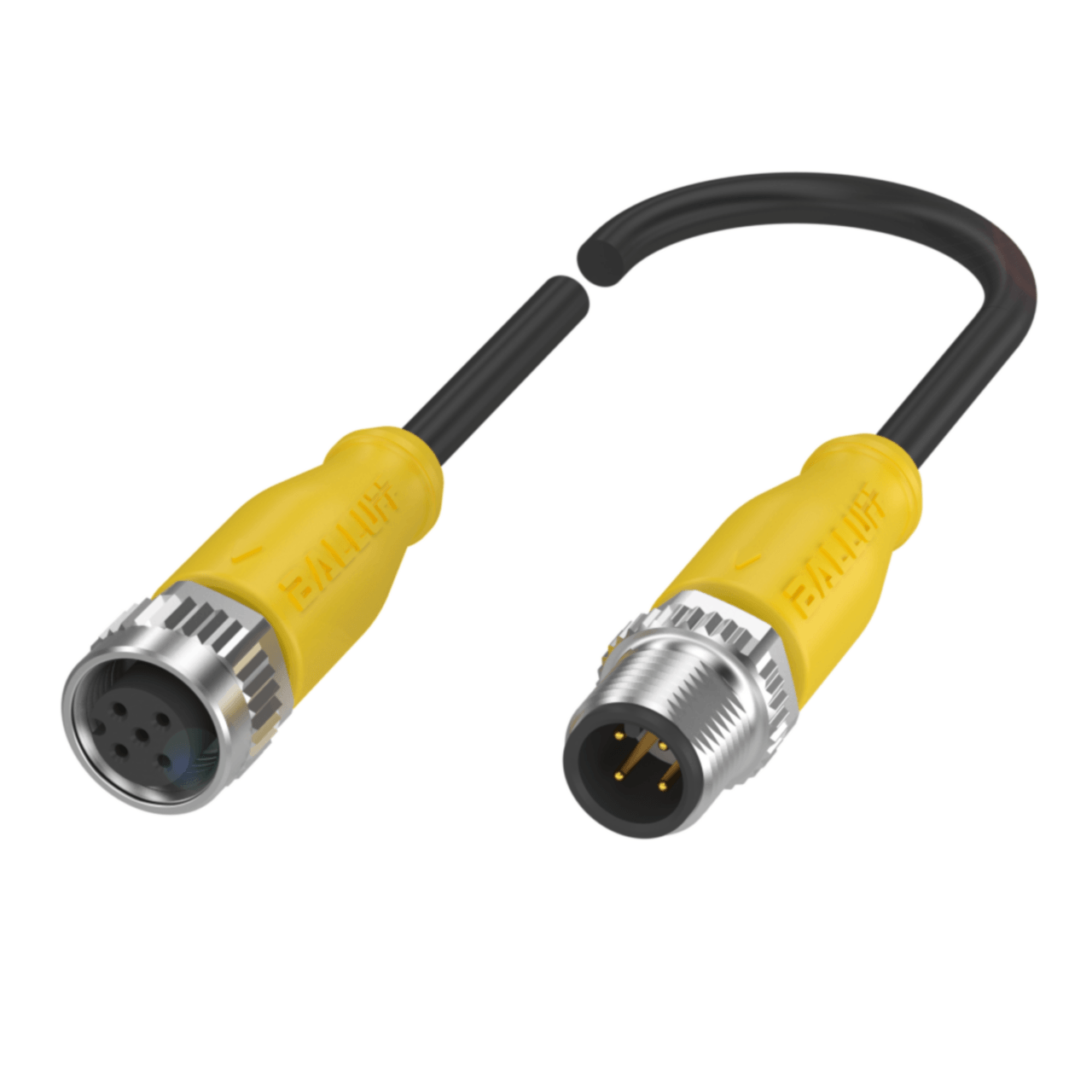 Соединительный кабель Balluff BCC M415-M414-3A-304-PX0434-200-C033