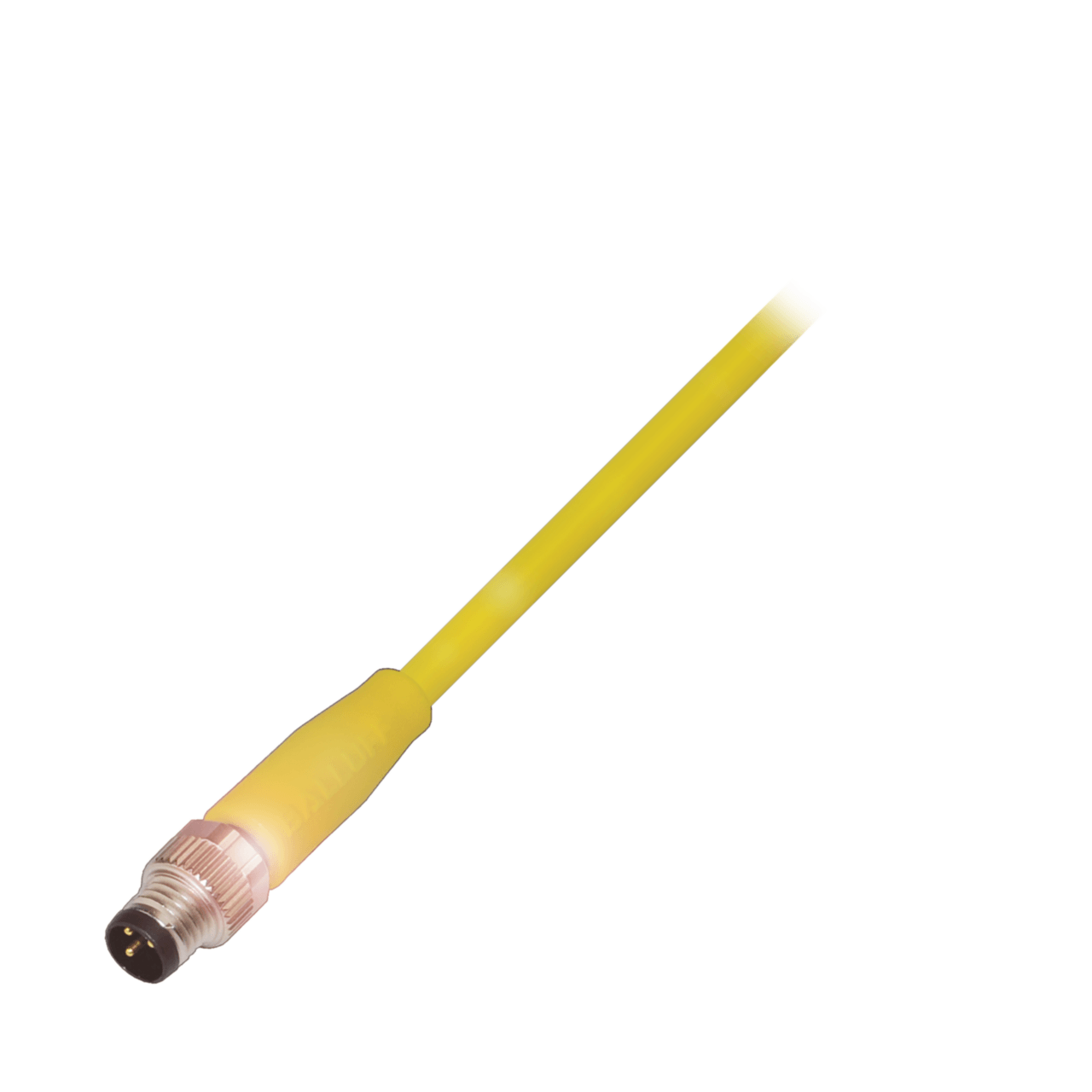 Разъем с кабелем Balluff BCC M313-0000-20-001-PX43T2-100