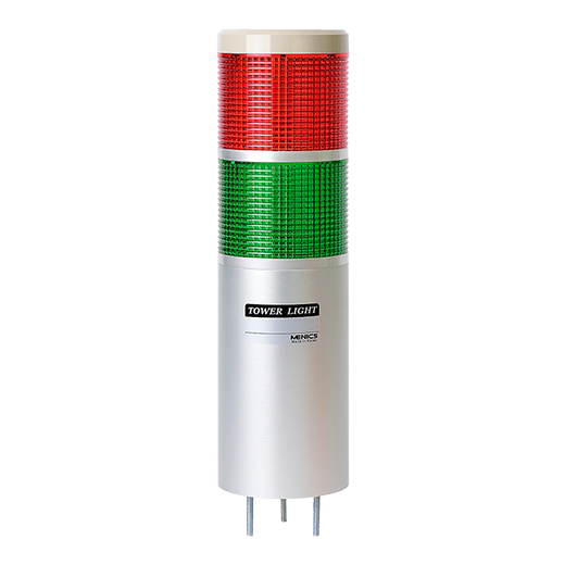 Светодиодная сигнальная колонна Autonics ML8M-F200-RG