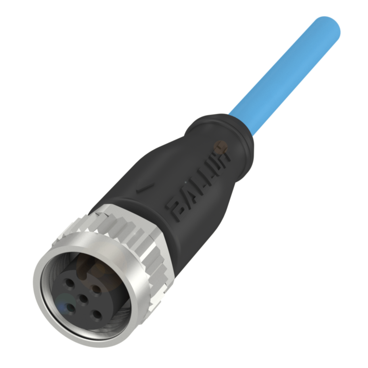 Разъем с кабелем Balluff BCC M415-0000-1A-012-PX6234-020