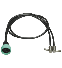 Оптоволоконный кабель Pepperl Fuchs Glass fiber optic LCE 18-1,9-0,5-K9