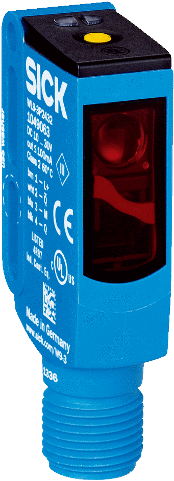 Оптический датчик SICK WTB9LC-3P2462A00